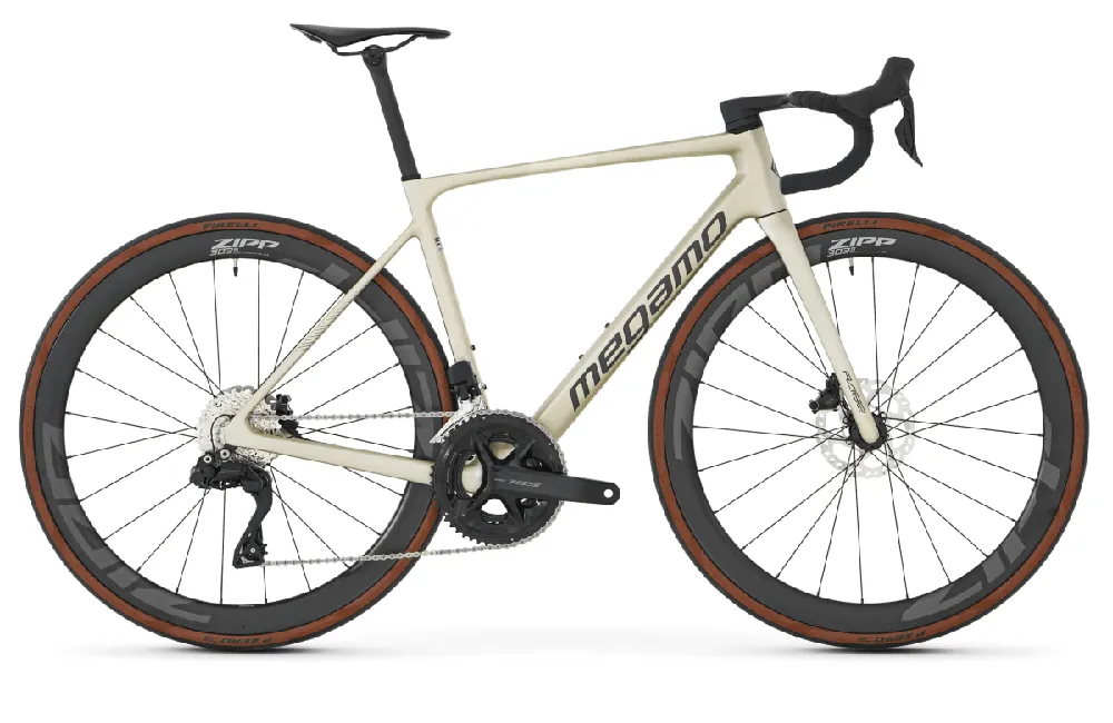 Megamo Raise 15 CW 2026 Silver Ash