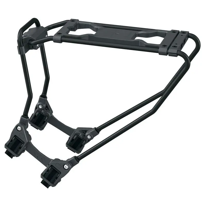 Portabultos Trasero SKS Infinity Universal Aluminio Negro
