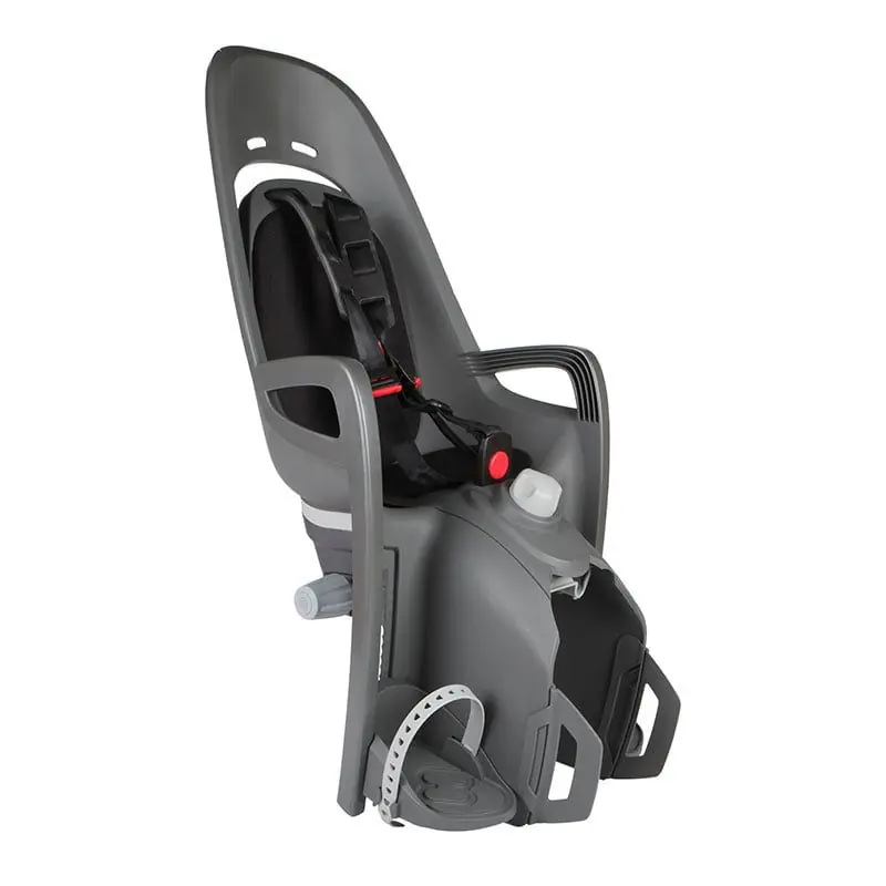 Portabebe Hamax Zenith Relax Portabultos Gris/Negro
