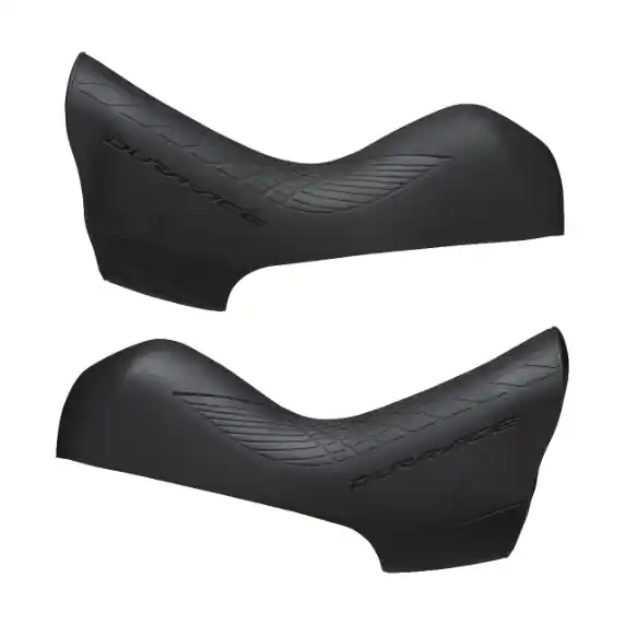 Cubremanetas Dura-Ace ST-R9120 Shimano Negro