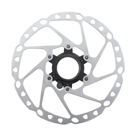 Disco Freno Shimano RT-EM600 Center Lock Gris