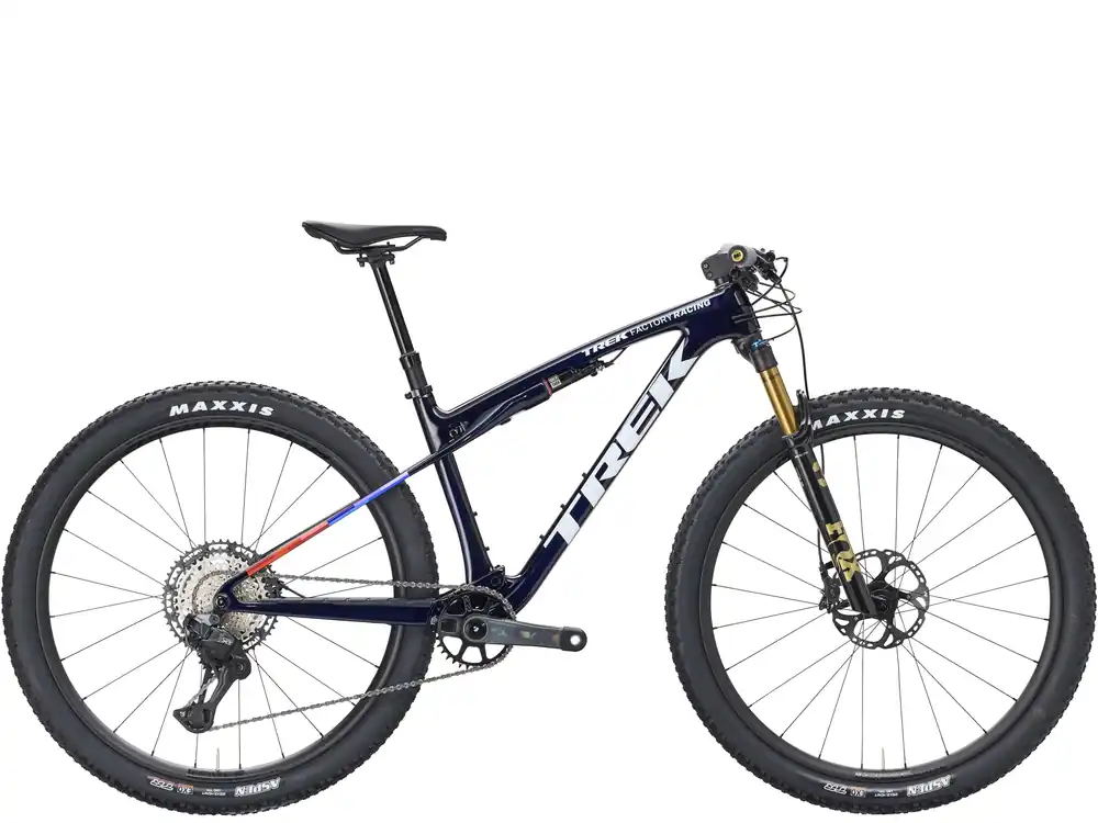 Trek Supercaliber SLR 9.8 XT Di2 Gen 2 2026 Navy Smoke