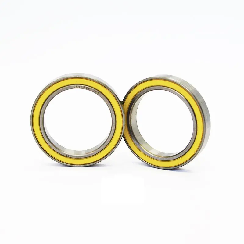 Rodamiento Sellado ISB Inox SS6806-2RS 30x42x7mm Amarillo