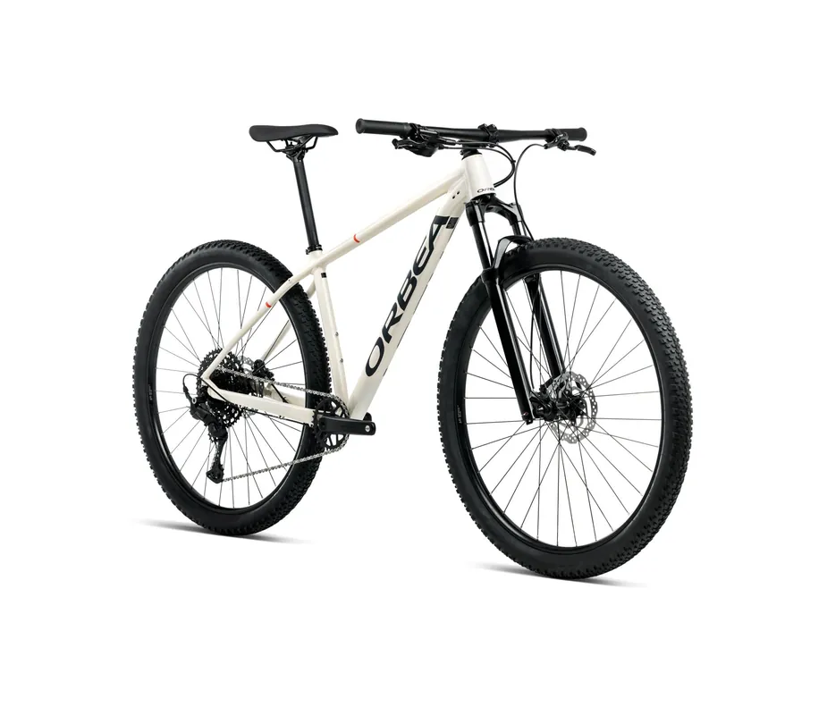 Orbea Onna 29 40 2026 Ivory White Gloss/Navy Blue Matt