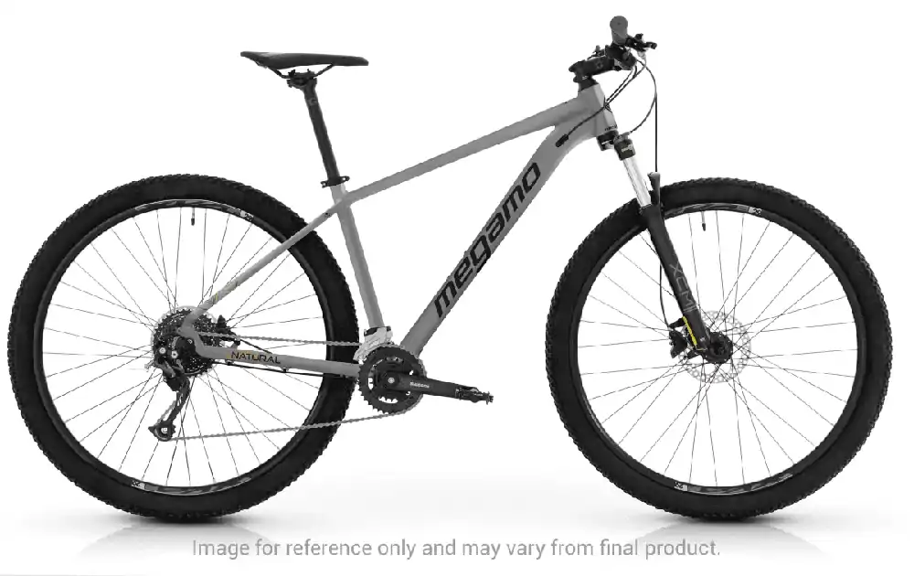 Megamo Natural 40 2026 Night Grey