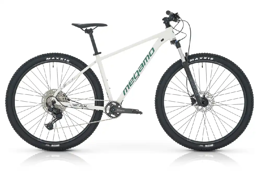 Megamo Natural 30 2026 Blanco