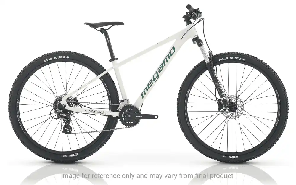 Megamo Natural 40 2026 Blanco