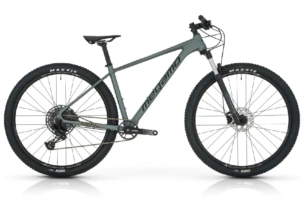 Megamo Natural Elite 15 2026 Night Grey