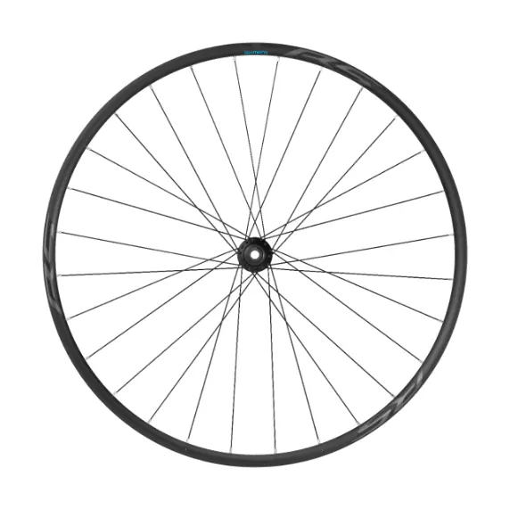 Rueda Shimano WH-RS171-CL-F12-700C Freno Disco Center Lock Delantero