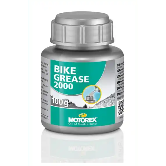 Bote Grasa Motorex Bike Grease 2000 100g