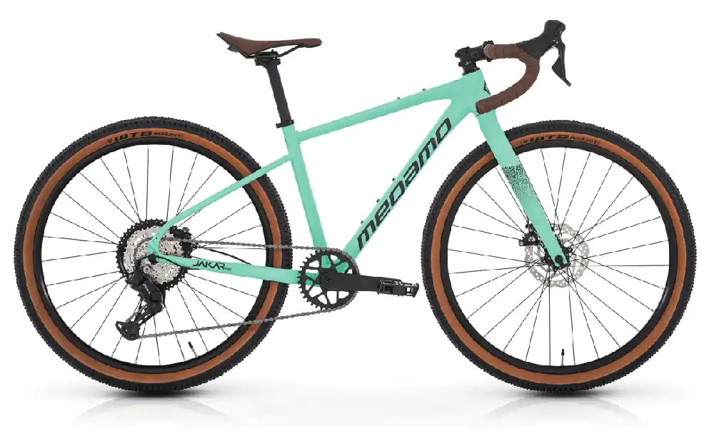 Megamo Jakar Base 2026 Turquoise
