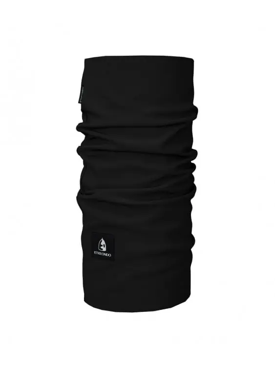 Braga De Cuello Lepoko Etxeondo Negro