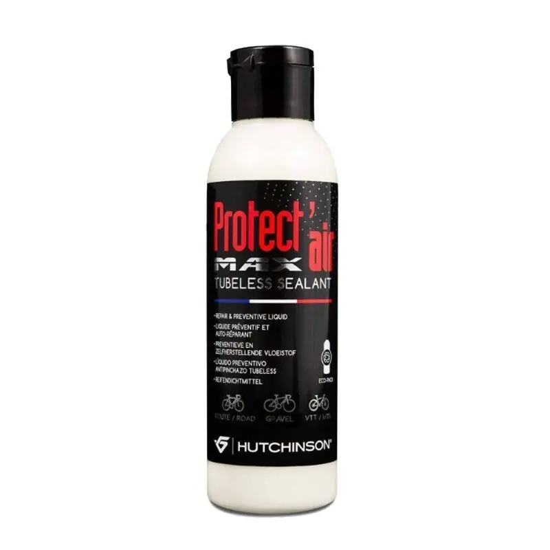 Líquido Sellante Hutchinson Protect Air Max Tubeless 150ml