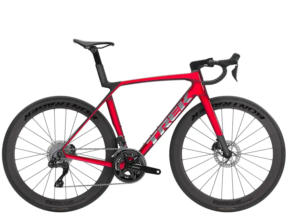 Trek Madone SL 6 Gen 8 2026 Gloss Fury Red/Matte Deep Smoke