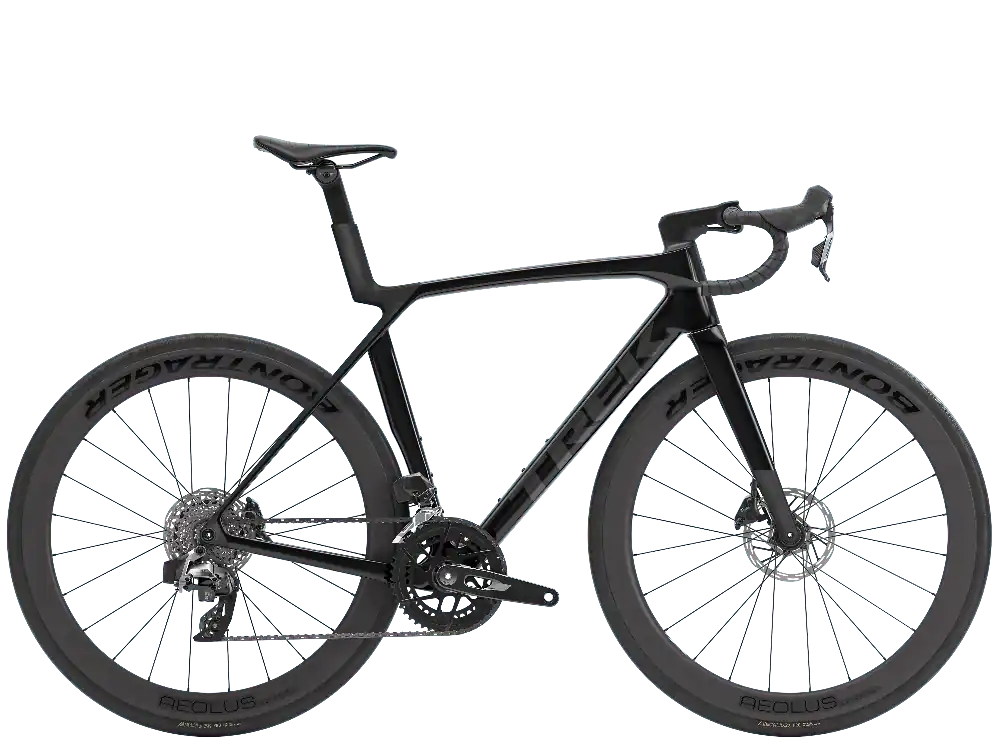 Madone SL 6 AXS Gen 8 Gloss Dark Star/Matte Deep Smoke