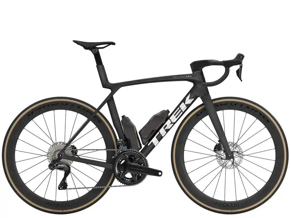 Trek Madone SLR 7 Gen 8 2026 Matte Deep Smoke