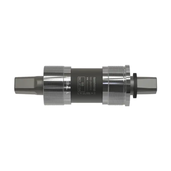 Eje Pedalier Shimano BB-UN300 BSA 68mm/118mm Cuadradillo Carter Negro