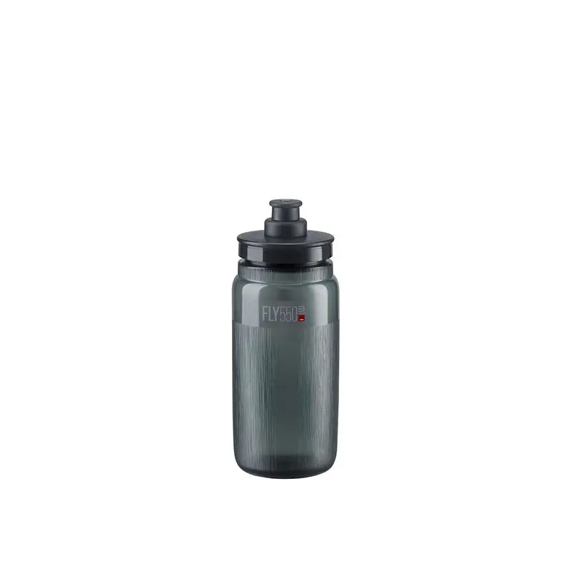 Bidon Elite Fly Tex Transparente Ahumado 550ml