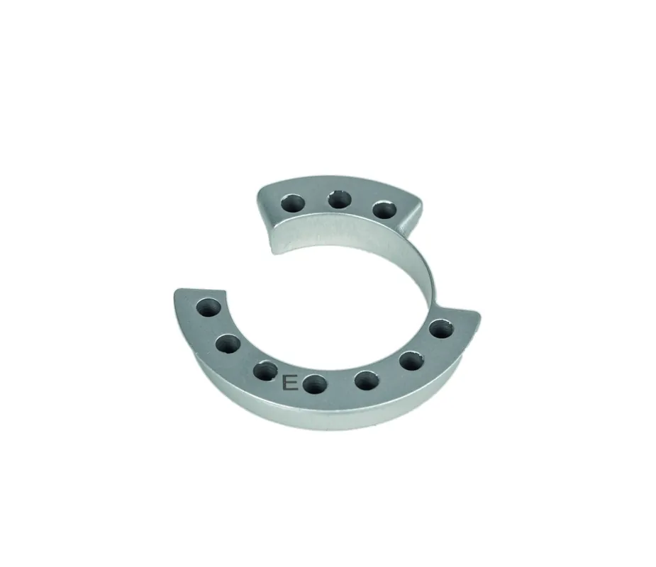 Anillo Compresión Dirección 1-1/8 HS02-01 Gris