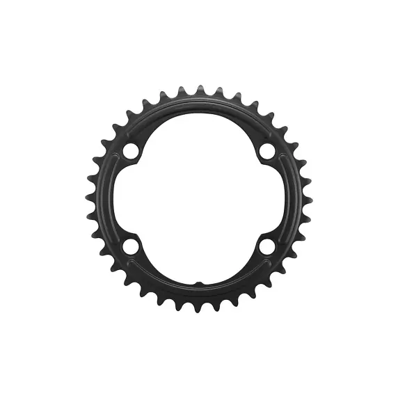 Plato Shimano 105 FC-R7100 36d 12v Negro