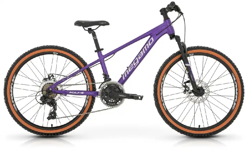 Megamo KU4 2026 Purple
