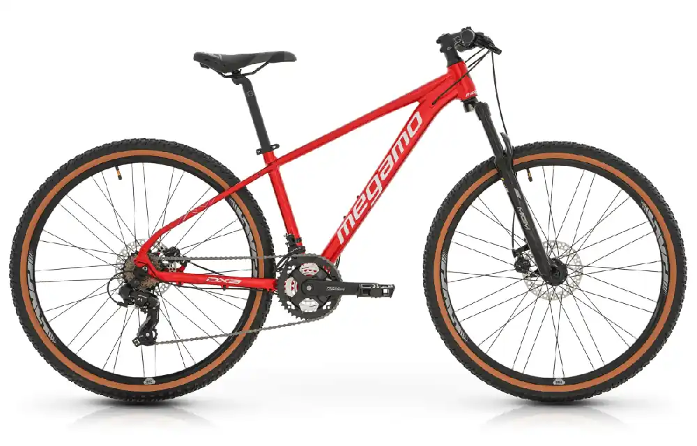 Megamo DX3 27.5 2026 Red