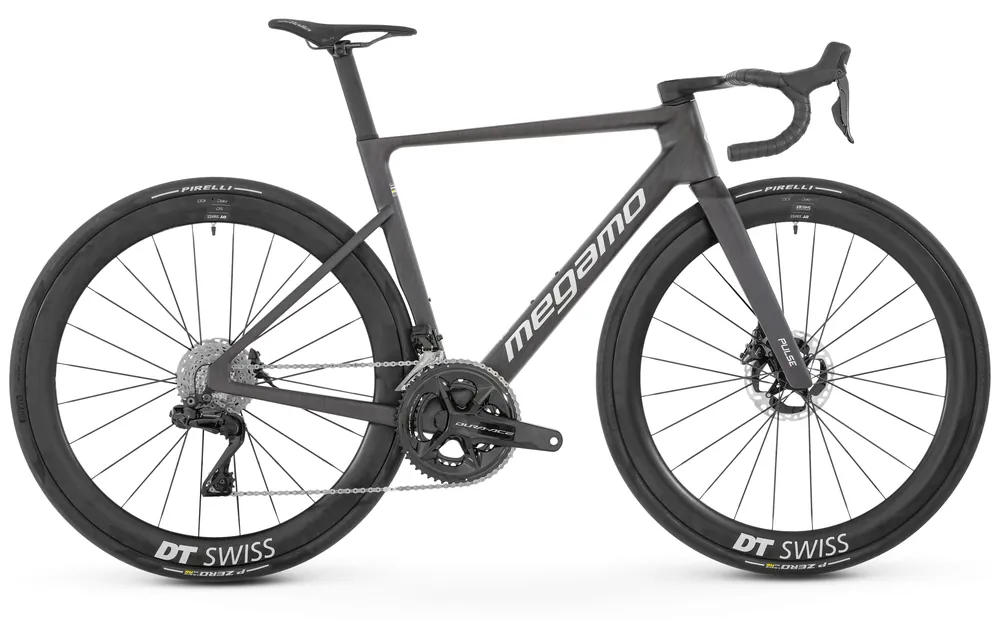 Megamo Pulse 01 2026 Black Slr