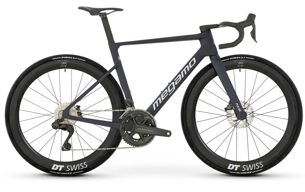 Megamo Pulse 03 2026 Black Slr