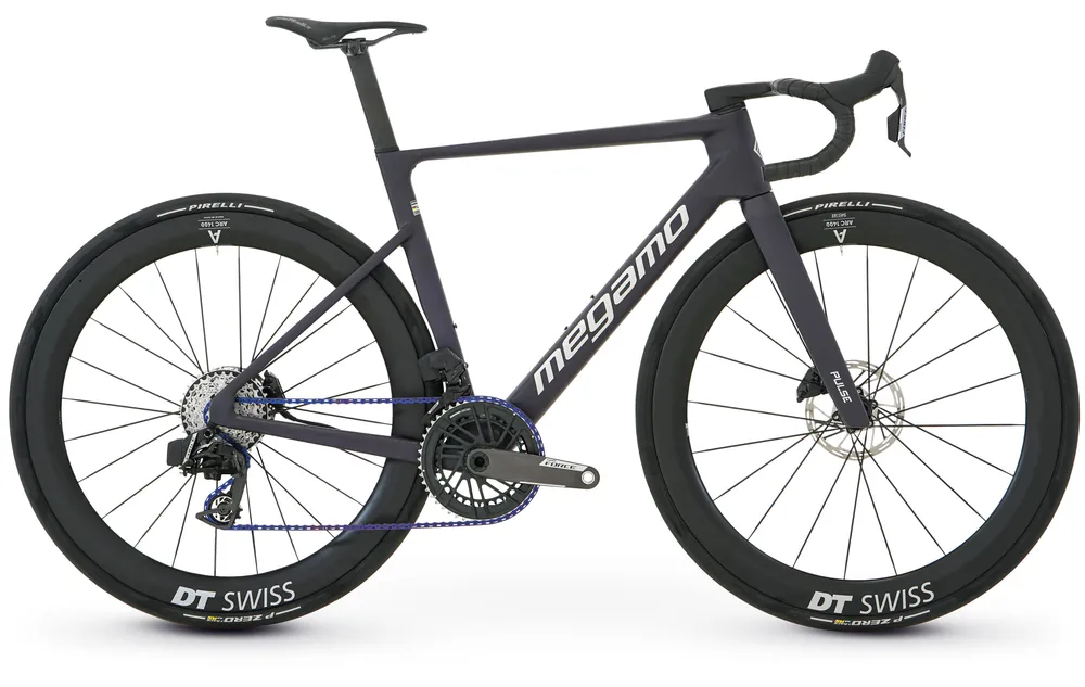 Megamo Pulse 02 2026 Black Slr