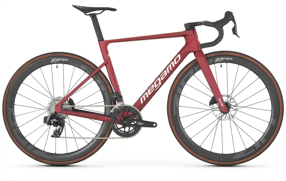 Megamo Pulse 07 2026 Red