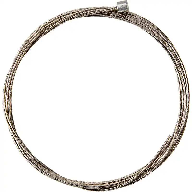 Cable Jagwire Pro Tija Telescópica 0.8mmx2000mm Acero Inoxidable