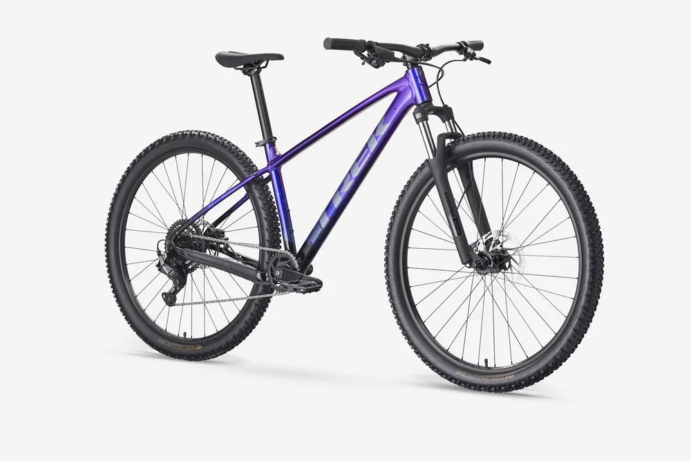 Trek Marlin 4 Gen 3 2026 Purple Flip/Black Fade
