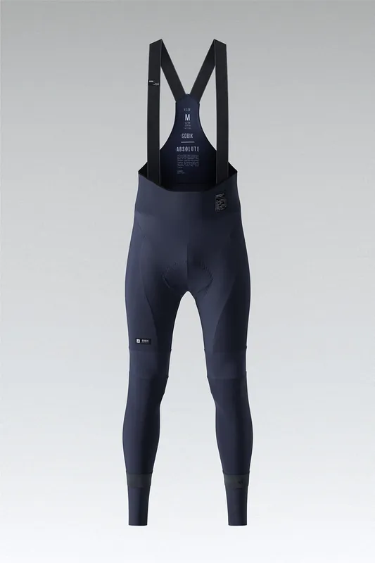 Culote Largo Tirantes Absolute 7.0 K10 Gobik Hombre Ultrablue