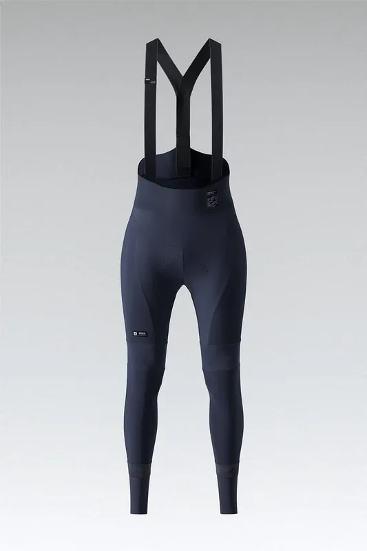Culote Largo Tirantes Absolute 7.0 K9 Gobik Mujer Ultrablue