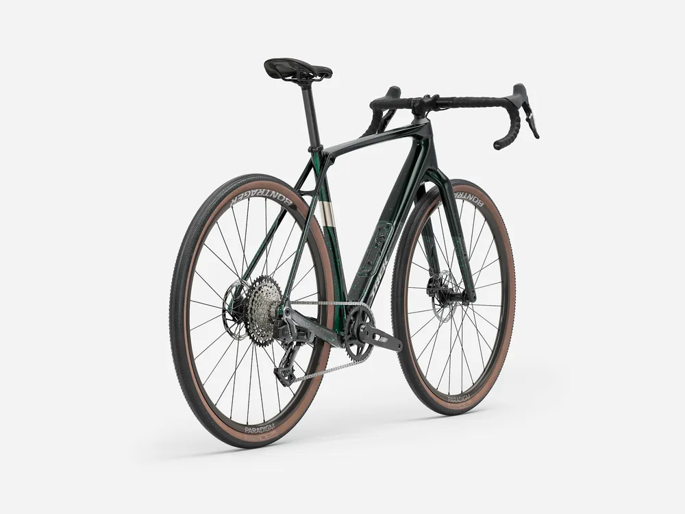 Trek Checkpoint SL 6 AXS Gen 3 2026 Dark Green/Ivy Smoke Splatter