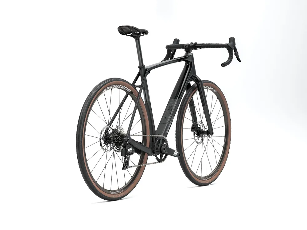 Trek Checkpoint SL 5 AXS Gen 3 2026 Trek Black/Matte Carbon Smoke