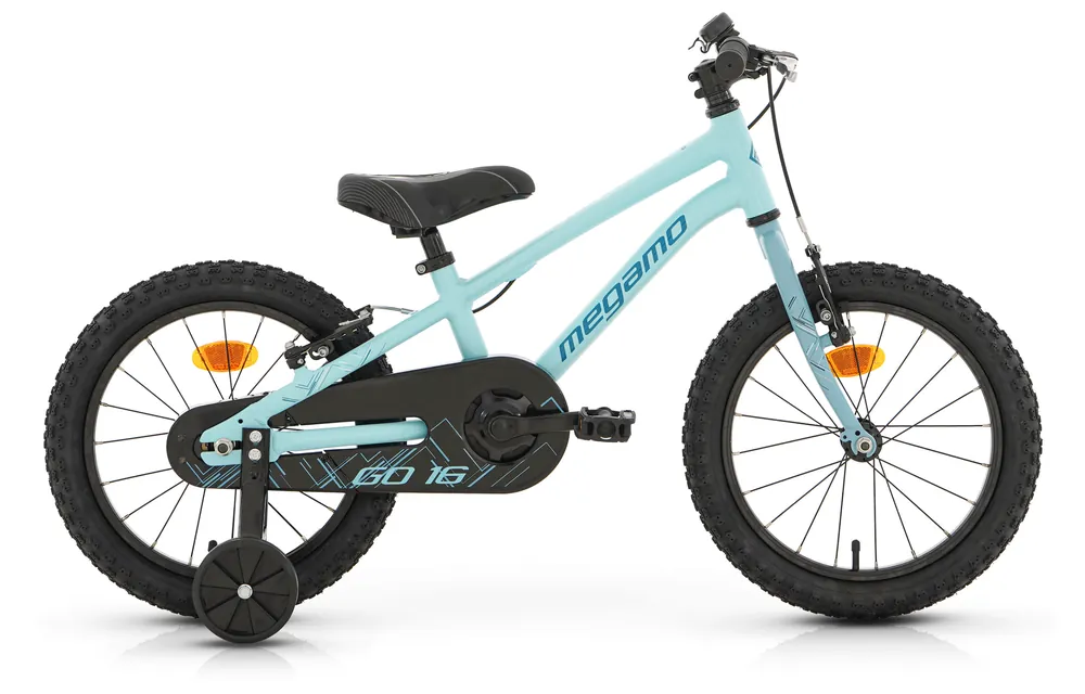 Megamo 16 Go 2026 Blue