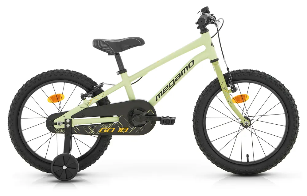 Megamo 18 Go 2026 Mint