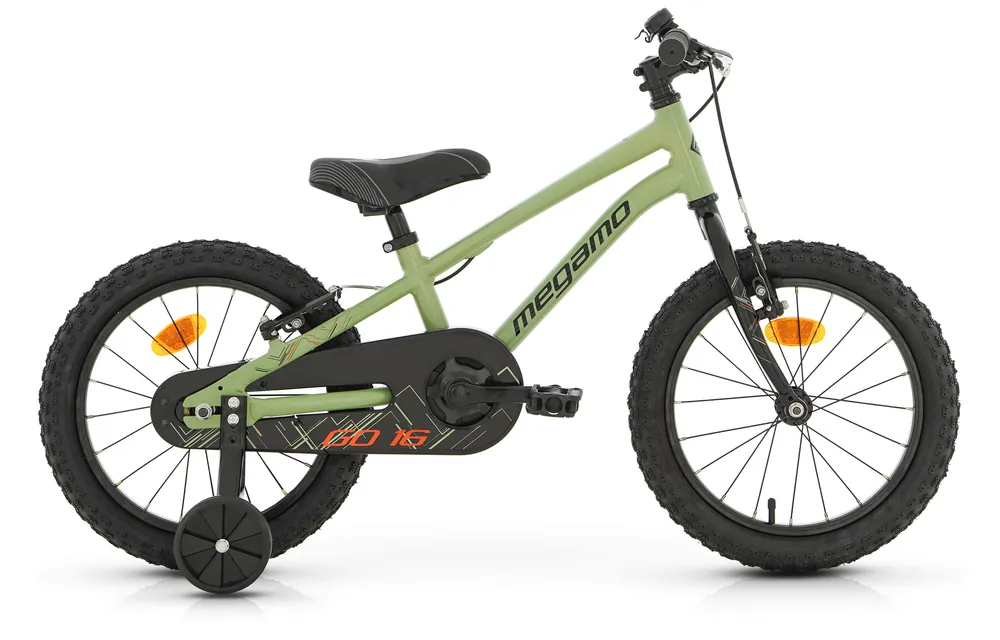 Megamo 16 Go 2026 Green