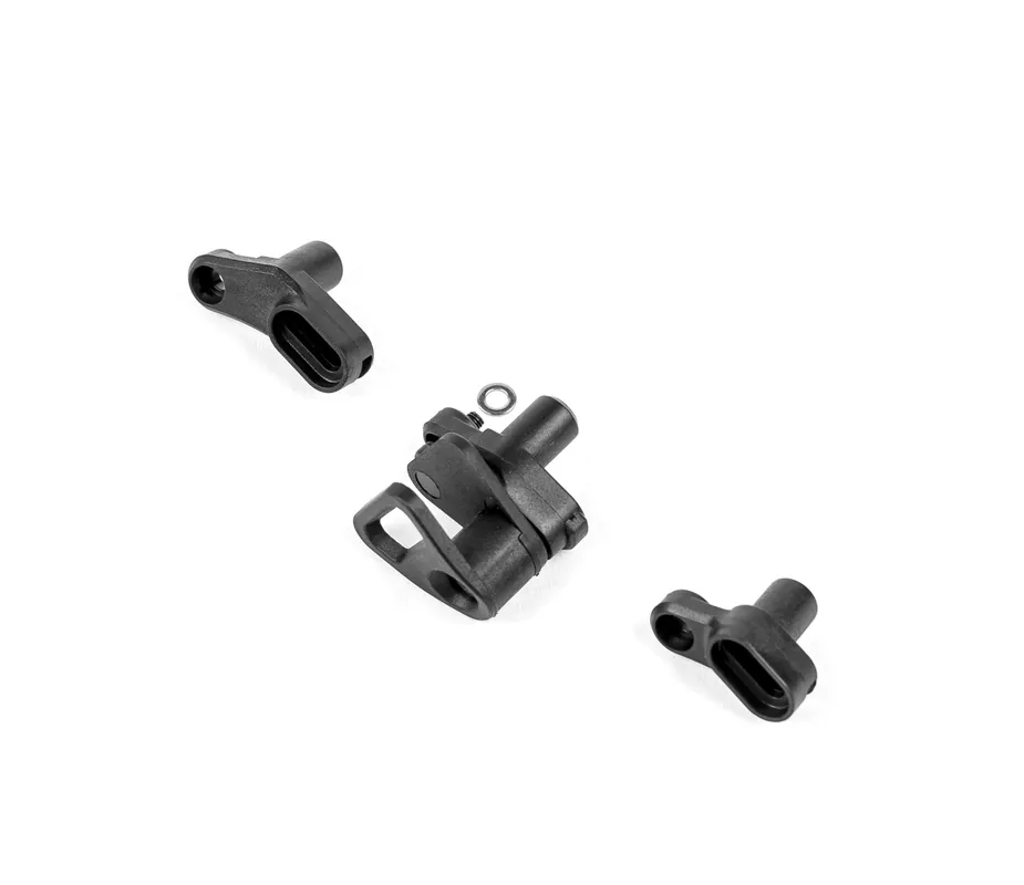 Kit Guiacadena 30T/32T/34T Occam 24 Negro