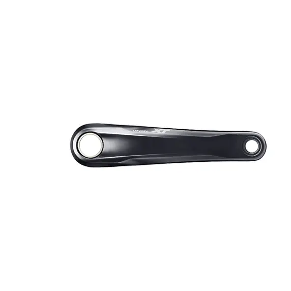 Bielas Steps Shimano FC-M8150 170mm Negro