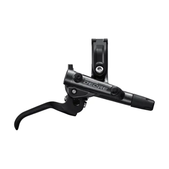 Maneta Freno Derecha Shimano BL-M6100 Deore Freno Disco Negro