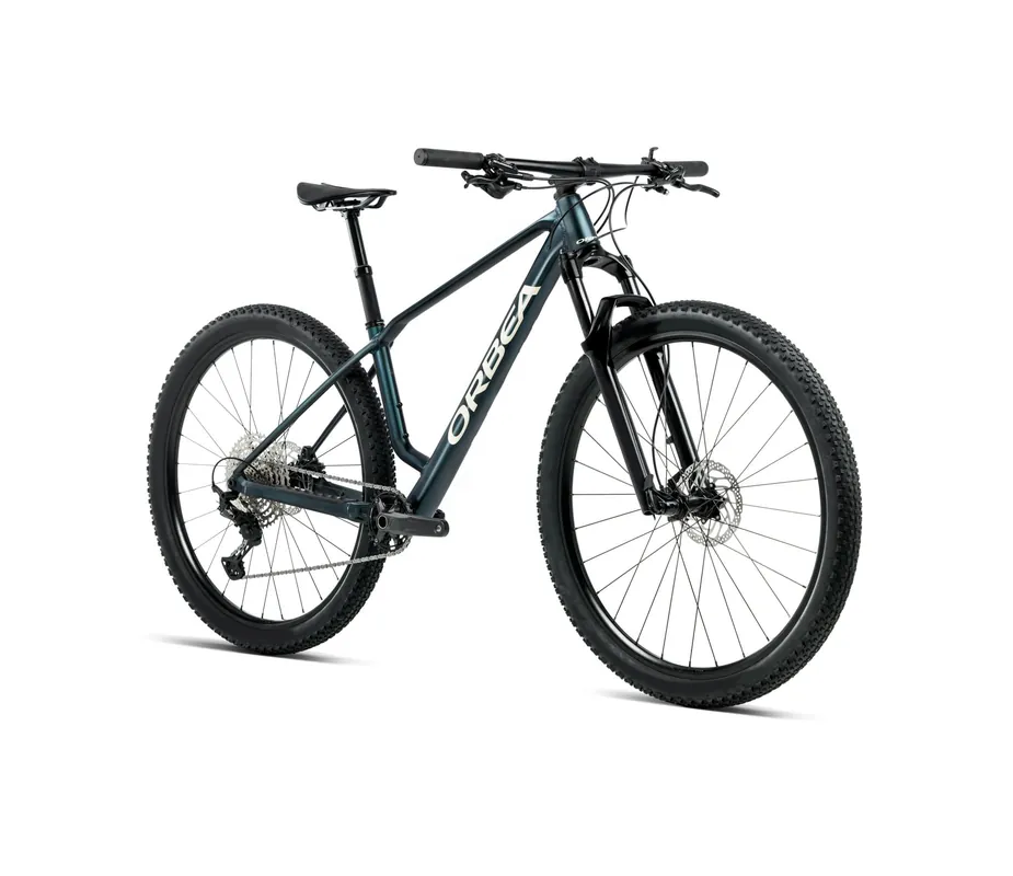 Orbea Alma H20 2026 Espace Green Matt/Ivory White Gloss