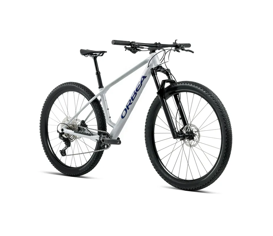 Orbea Alma H20 2026 Halo Silver/Tanzanite Gloss