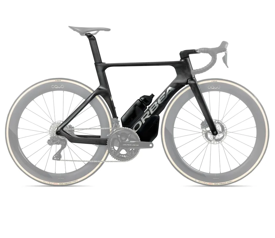 Orbea Cuadro Orca Aero OMX 2026 Carbon Raw Matt