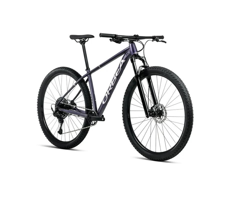 Orbea Onna 29 20 2026 Tanzanite Matt/Silver Gloss