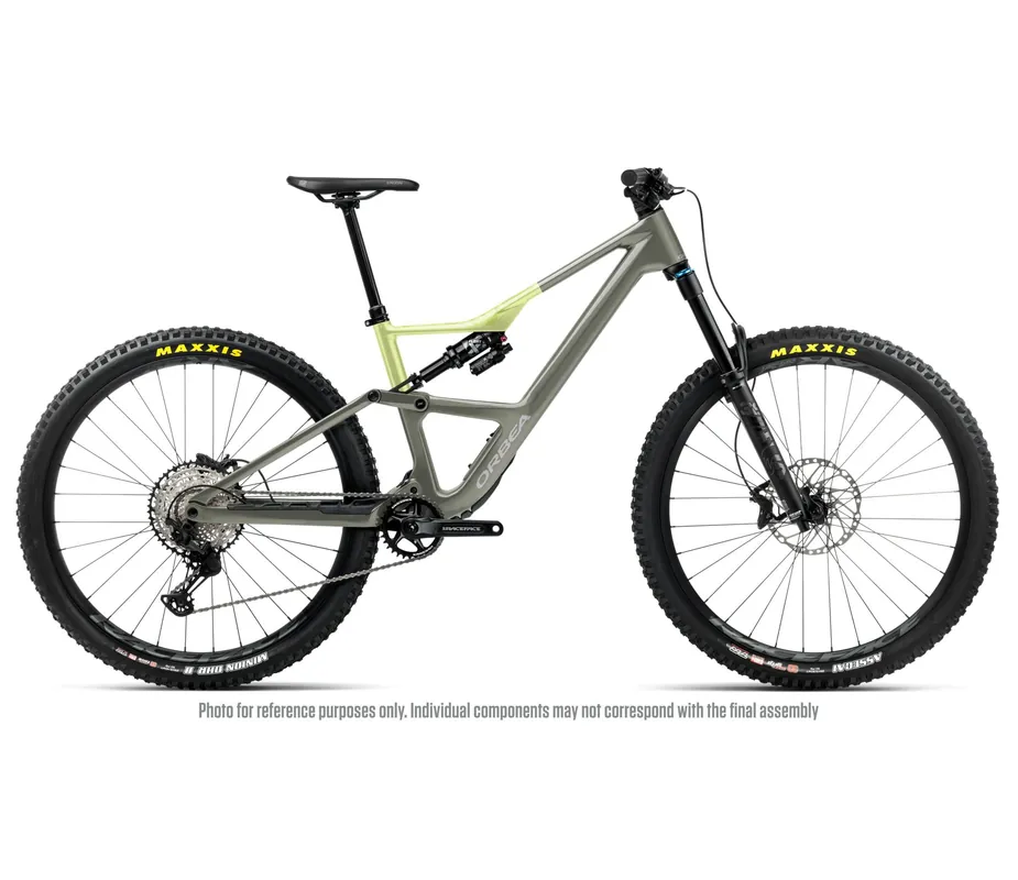 Orbea Occam LT H10 2026 Spaceship Green/Acid Gum Gloss