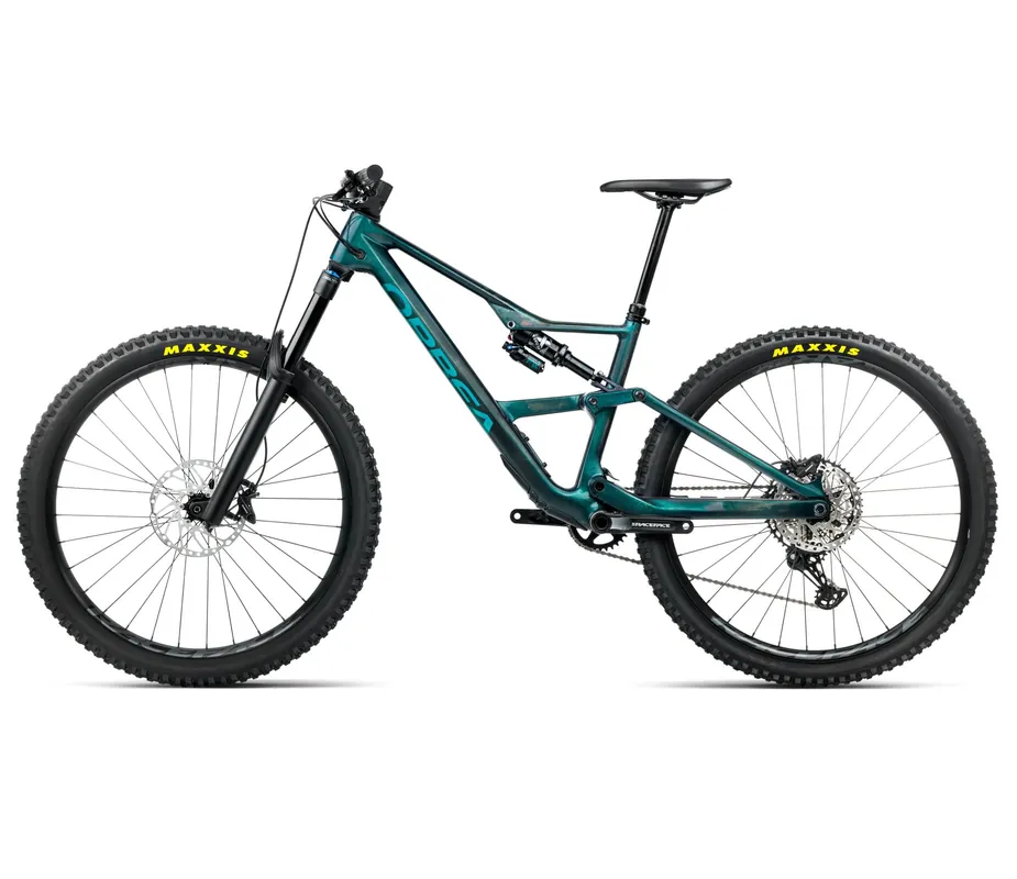 Orbea Occam LT M30 2026 Escape Green/Carbon View Gloss
