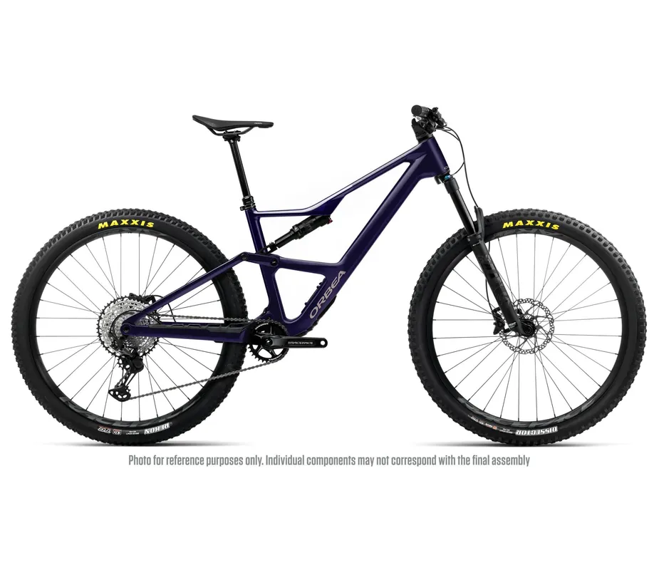 Orbea Occam LT H10 2026 Tanzanite Matt-Gloss