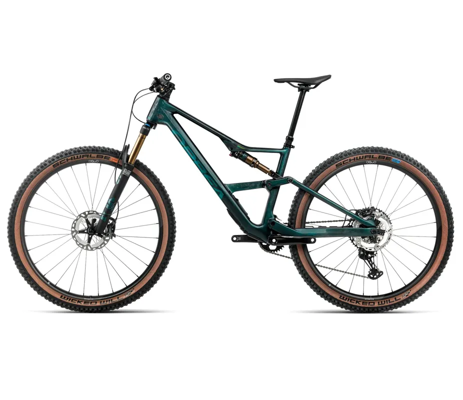 Orbea Occam SL M10 2026 Escape Green/Carbon View Gloss